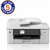 Brother A3 Inkjet 4-in-1 with Double-sided Printing/ Wired and Wireless Printer