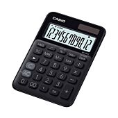 Casio MS-20UC-BK-S-EC Desktop Calculator Black