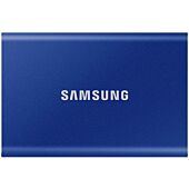 Samsung MU-PC2T0H WW T7 2TB USB 3.2 Gen.2 2.5 inch Indigo Blue External Solid State Drive