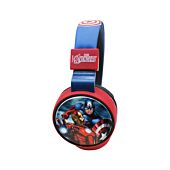 Marvel Kiddies Bluetooth Headphones - Avengers