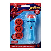 Marvel Spider-man Torch Image Projector with 24 Character Images