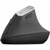 Logitech MX Vertical advanced Ergonomic Wireless Mouse - Graphite