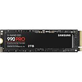 Samsung 990 Pro 2TB NVMe PCI-e Gen 4.0 x4 Solid State Drive