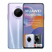 Huawei Nova Y9a Dual SIM/HMS/6.63" 2400x1080/8GB+128GB/16MP Front Camera/64+8+2+2MP Rear Camera/4200mAh MediaTek Helio G80 Octa-core - Space Silver