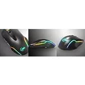 KWG Orion M1 RGB streaming lighting Unique lighting effects for gaming mouse