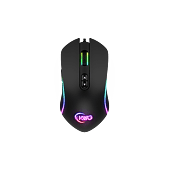 KWG Orion P1 RGB streaming lighting Unique lighting effects for gaming mouse