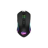 KWG Orion P1 RGB streaming lighting Unique lighting effects for gaming mouse