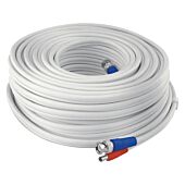 Patrol 30m Video and Power Extension Cable White