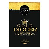 Perfume Box - Gold Digger