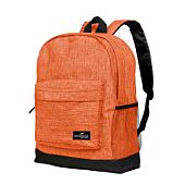 Playground Studytime backpack ? Orange Melange