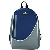 Playground Piping Backpack Navy