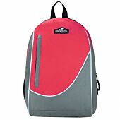 Playground Piping Backpack Red