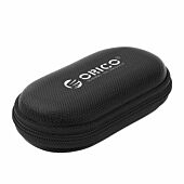 Orico Headset/Cable EVA case oval - Black