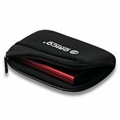 Orico 2.5 Soft Portable Hard Drive Protector Bag Black