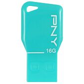 PNY 16GB USB Flashdrive -Key Attache
