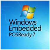 Microsoft Windows Embedded POS Ready 7 License