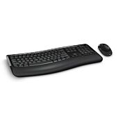Microsoft Wireless Comfort Desktop 5050 (with AES) Keyboard and Mouse