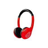 Pro Bass Elevate Series Auxiliary Headphone Red