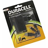 Duracell Play & Charge Kit For PS3