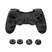 Nitho PS4 GAMING KIT CAMO �Set of Enhancers for PS4� controllers