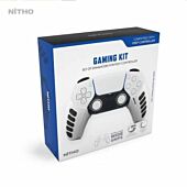 Nitho PS5 GAMING KIT �Set of Enhancers for PS5� controllers