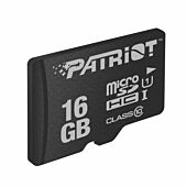 Patriot LX CL10 16GB Micro SDHC (Without Adapter)