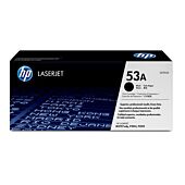 HP 53A Laserjet P2015 Black Print Cartridge