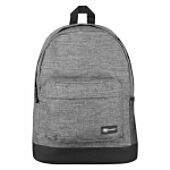Quest Studytime 16L Backpack Black and Charcoal
