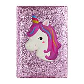 Quest Squishy Notebook Unicorn