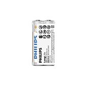 PHILIPS LONGLIFE BATTERY AA 2 PACK - R6L2F/40
