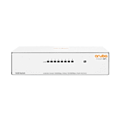 HPE Aruba Instant On 1430 8-port Gigabit Unmanaged L2 Switch