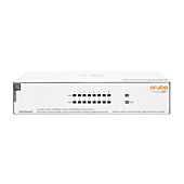 HPE Aruba Instant On 1430 8-port Class4 Unmanaged L2 Gigabit Ethernet PoE Switch White
