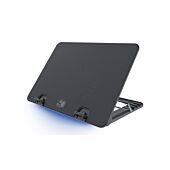 Cooler Master Notepal Ergostand IV 17 inch Notebook Stand - Black