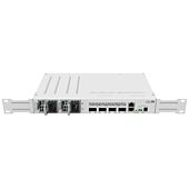MikroTik Cloud Router Switch 4 Port QSFP28 | CRS504-4XQ-IN