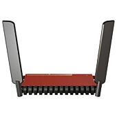 MikroTik 8 Gigabit 1x2.5Gbps SFP+ Dual Core WiFi 6 Router | L009UiGS-2HaxD-IN