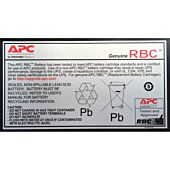 APC Replacement Battery Cartridge 34