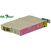 Inkpower Generic Replacement for Epson TO486 Light Magenta Inkjet Cartridge