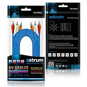 Astrum RCA Video Cable 1.5 Meters