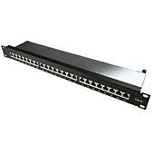 Patch CAT6 24 Port Populated