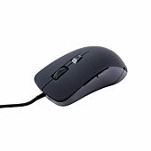 RCT CT12-1 Optical USB Gaming Mouse - Black