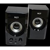 RCT 2.0 Channel Stereo USB Speaker