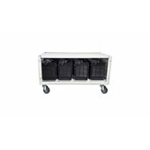 RCT Battery Box for 4 X 200AH Deep Cycle Batteries