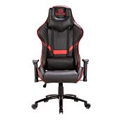 Redragon COEUS Gaming Chair Black and Red