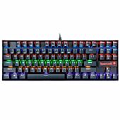 REDRAGON KUMARA RGB MECHANICAL Gaming Keyboard - Black