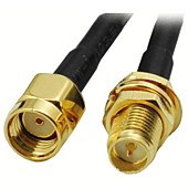 RG174 5m Cable for Antennas on Routers