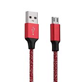 Rocka Fashion cable Micro USB 1.8m