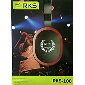 RKS-100 Stereo HIFI Headphone