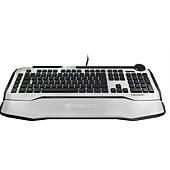 Roccat Horde AIMO RGB Backlit Membranical Gaming Keyboard with Tuning Wheel