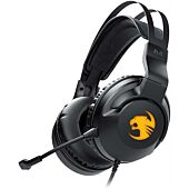 Roccat Elo 7.1 USB PC 7.1 Surround Black Wired Gaming Headset