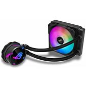 Asus ROG Strix LC 120 RGB all-in-one liquid CPU cooler with Aura Sync